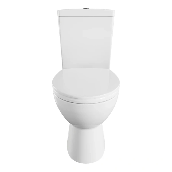 Унитаз-компакт с микролифтом VitrA Norm Nord 9845B099-7201 - фото 2