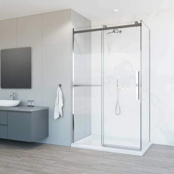 Душевой уголок Vincea Como Soft VSR-1CS1012CL 120х100 см стекло прозрачное - фото 1