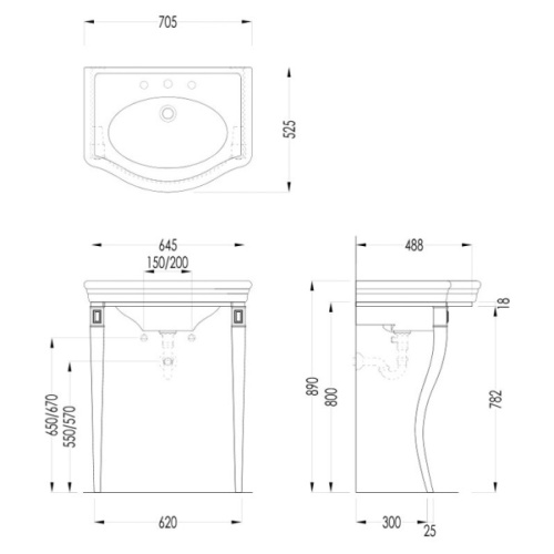 Схема, керамические - фото 6
