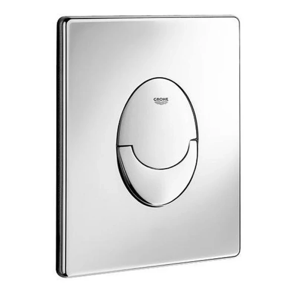 Унитаз с инсталляцией Grohe Rapid SL клавиша хром, с инсталляцией index_2 - фото 8