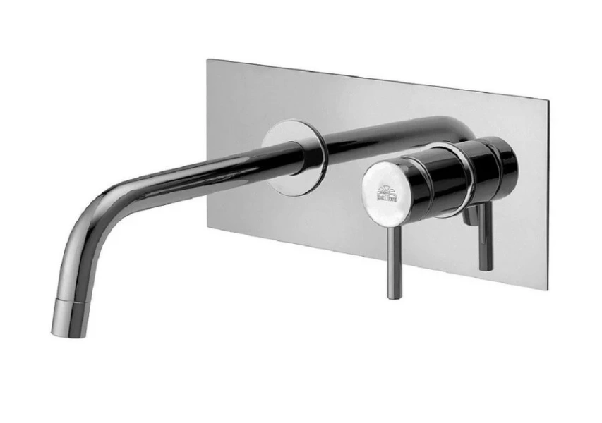 Смеситель для раковины Paffoni Light LIG101 с внутренней частью - фото 1