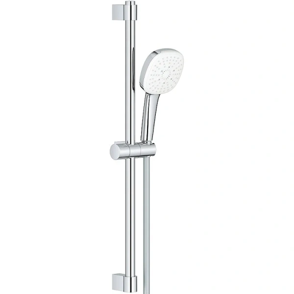 Душевой гарнитур Grohe Tempesta хром - фото 1