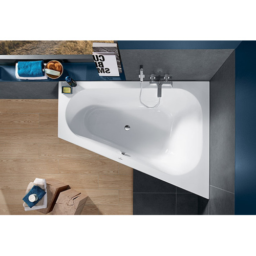 Ванна акриловая Villeroy & Boch Loop&Friends 175х135 см правая - фото 1