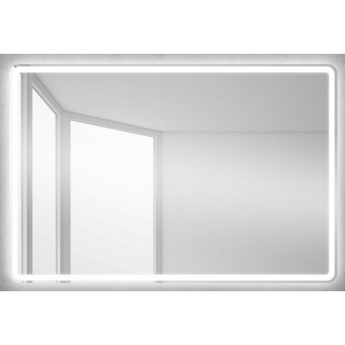 Зеркало с подсветкой BelBagno Spc-Mar-1200-800-LED прямоугольное - фото 1