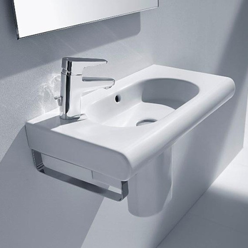 Раковина Roca Meridian-N 32724X000, 32724T000 - фото 3