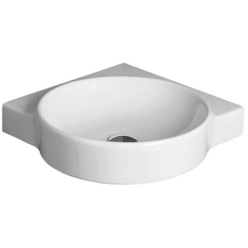 Раковина угловая Simas Flow FL 24 - фото 1
