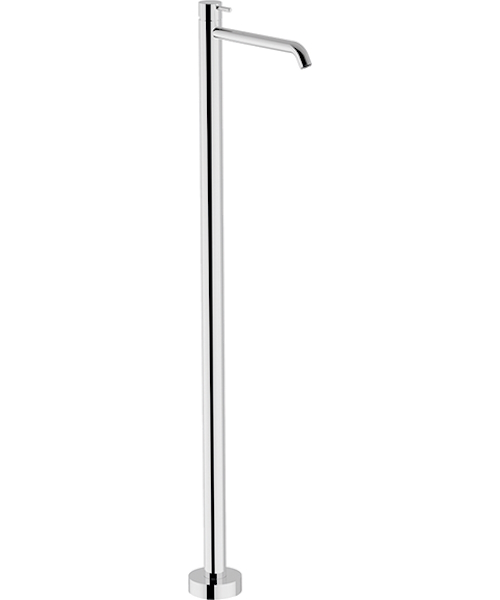 Смеситель для раковины Cisal Less New LN014510 напольный