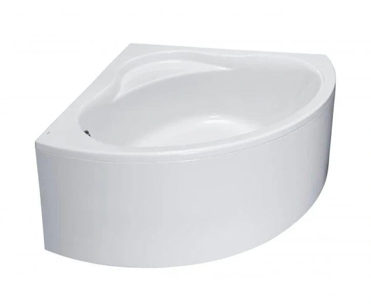 Ванна акриловая Roca Bali 150 x 150 см, 7.2486.3.900.0, четверть круга, белый - фото 1