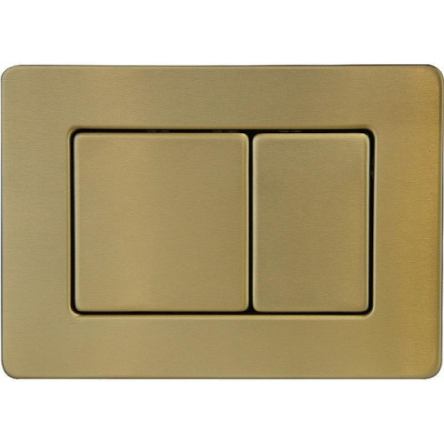 Клавиша смыва Boheme графит матовый - фото 3