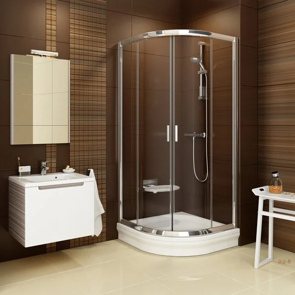 Смеситель для душа настенный термостатический без гарнитуры 150 мм Ravak Termo TE 032.00-150 X070034 - фото 3