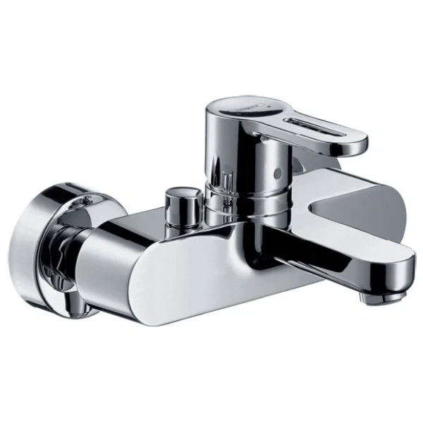 Смеситель для ванны Hansgrohe Metropol S 14461000 - фото 1