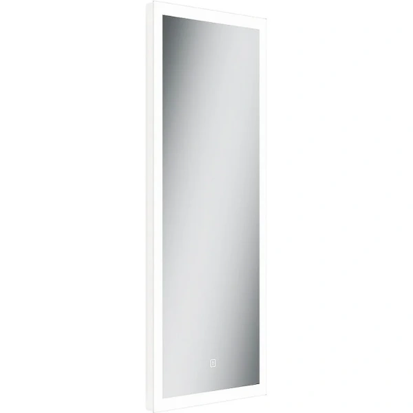 Зеркало с подсветкой Sancos Polo 35 см прямоугольное - фото 1