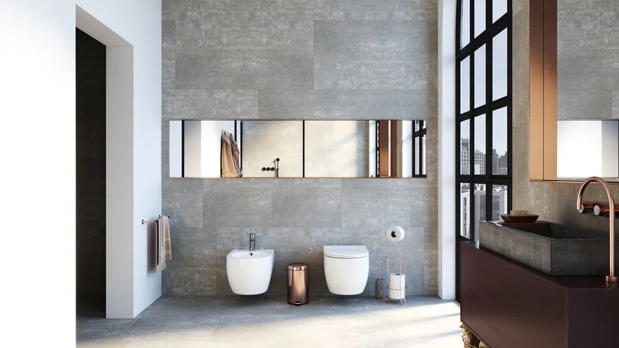 Унитаз подвесной Ceramica Nova Play CN3001 безободковый - фото 2