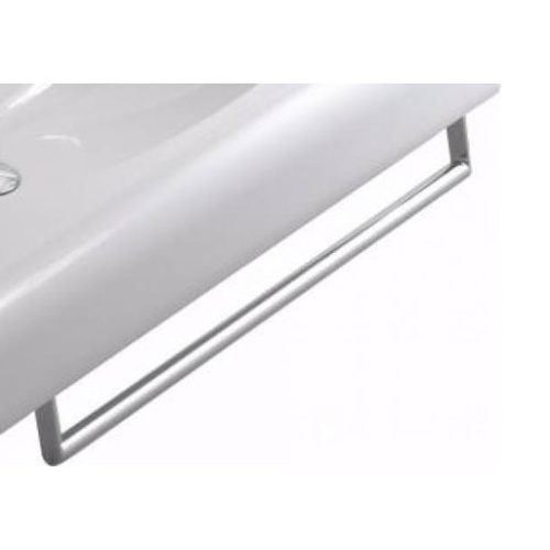 Полотенцедержатель для раковины, цвет хром, Globo Bowl+ - фото 2