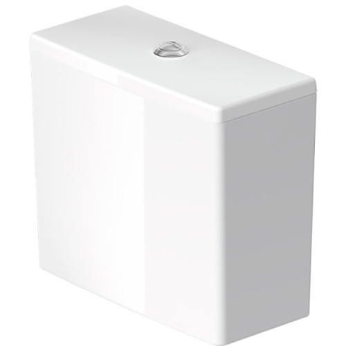 Бачок для унитаза Duravit ME by Starck с механизмом двойного смыва - фото 6