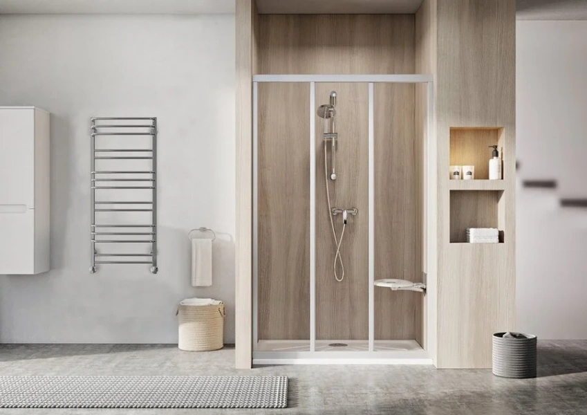 Полотенцесушитель водяной Neo Warm P13 500x1000 X04000083669 - фото 2