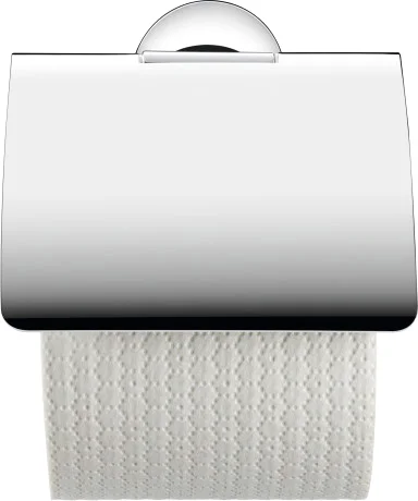 Бумагодержатель Duravit Starck T хром - фото 2