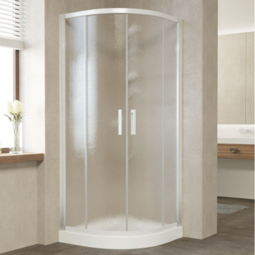 Душевой уголок стекло шиншилла Vegas-glass ZS 90 02 - фото 9