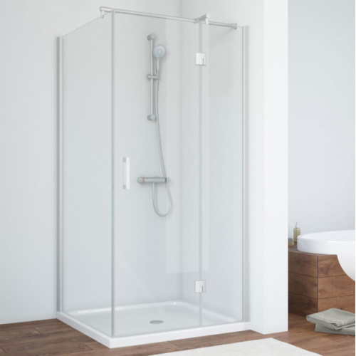 Душевой уголок Vegas-glass AFP-Fis 90, современные, hi-tech - фото 3