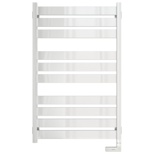 Полотенцесушитель электрический Сунержа Центурион 2.0 белый (ral-9003), современные, hi-tech - фото 2