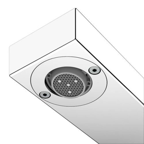 Смеситель для раковины Keuco Edition 11 51116, для раковины - фото 2