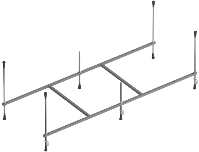 Ванна акриловая Am.Pm X-Joy 170х70 см белая W88A-170-070W-A