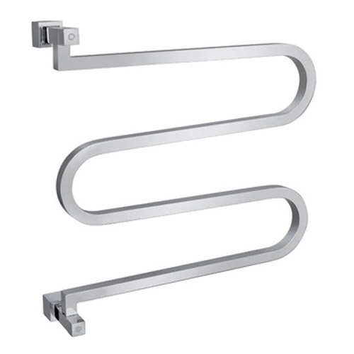 Полотенцесушитель водяной хром Margaroli Aria SQ - фото 1