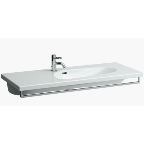 Раковина-столешница Laufen Palomba 8.1480.8, подвесные, накладные (на столешницу), пристенные - фото 3