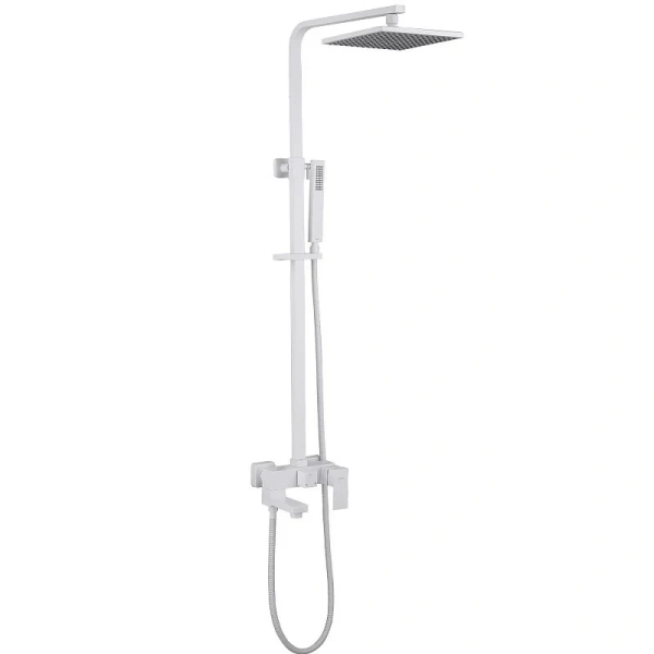 Душевая стойка ABBER Daheim AF8216 с изливом