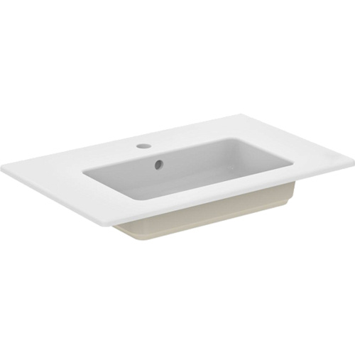 Раковина мебельная Ideal Standard Tempo 70 см белая - фото 4