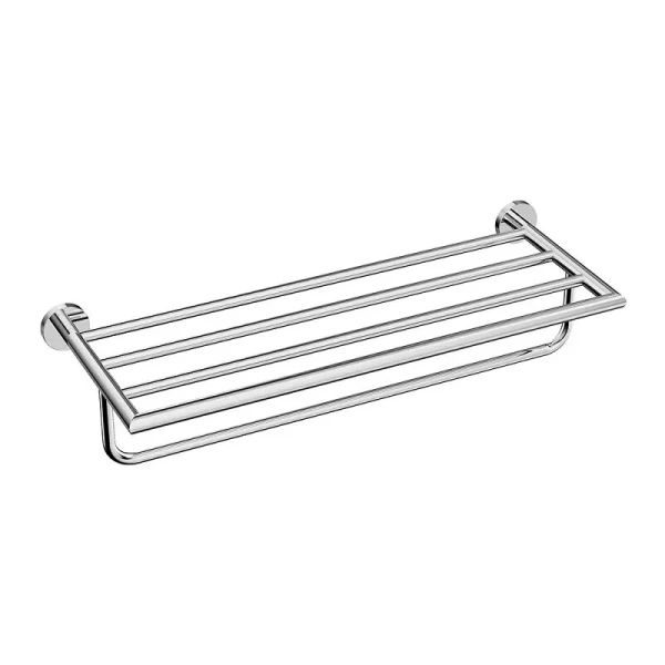 Полотенцедержатель Aqueduto PONTO хром - фото 1