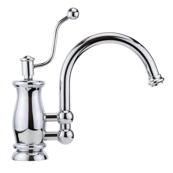 Смеситель для кухни Migliore Vivaldi 18 рычажное управление - фото 4