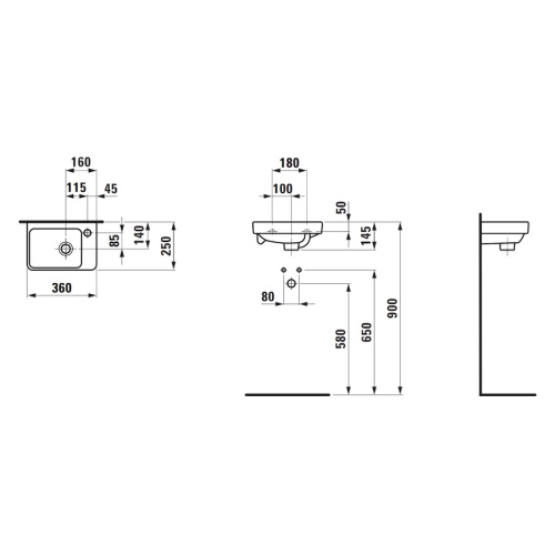 Схема, из санфарфора - фото 6