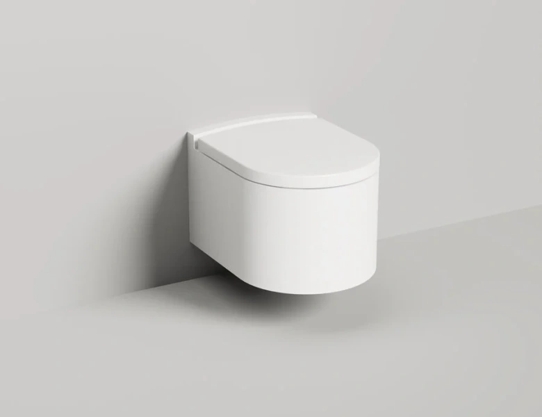 Унитаз подвесной Salini Gemelli белый матовый, белые - фото 6