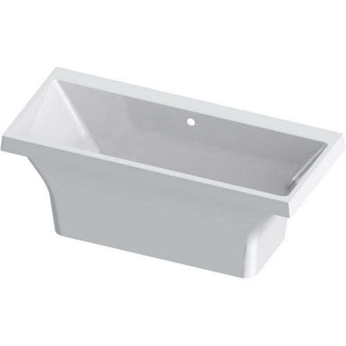 Ванна, цвет из палитры RAL Classic, Astra-Form Капри index_1 - фото 4