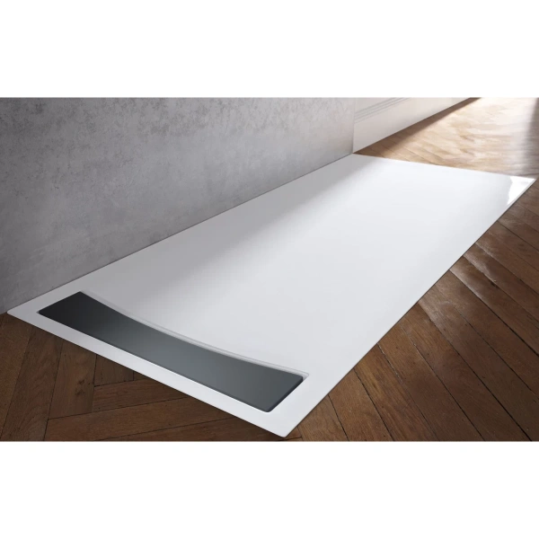 Душевой поддон Jacob Delafon Flight Neus 150х80 см белый - фото 3