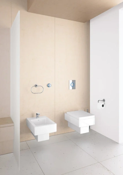 Смывная клавиша Grohe Nova Light 38809000 - фото 2