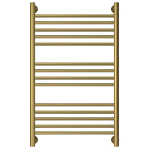 Полотенцесушитель водяной Сунержа Богема+ 50х80 см состаренная латунь, современные, hi-tech - фото 2