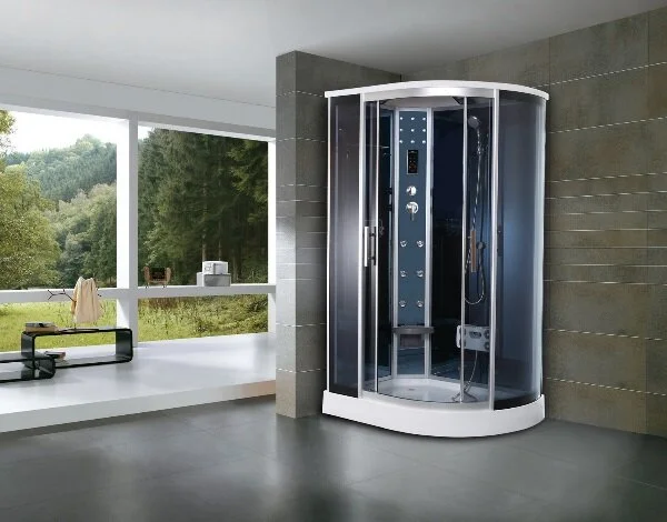 Душевая кабина Timo Standart T-1102 L, c низким поддоном - фото 3