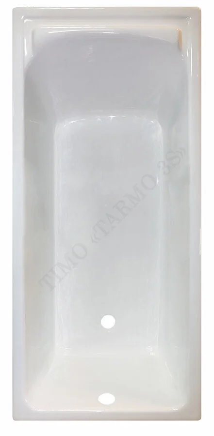 Чугунная ванна Timo "Tarmo 3s" 170x75 - фото 1