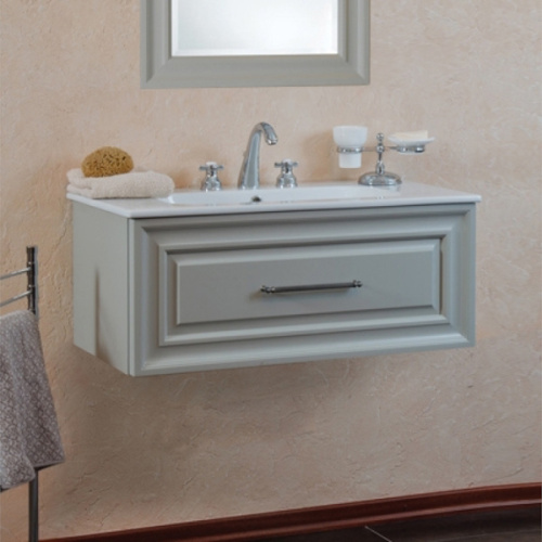 Тумба под раковину La Beaute Cornelia BCO85 - фото 1