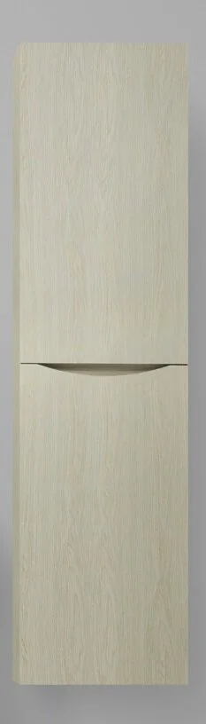 Шкаф-пенал подвесной Belbagno Fly-Marino 40 см patinato turchese левосторонний - фото 1