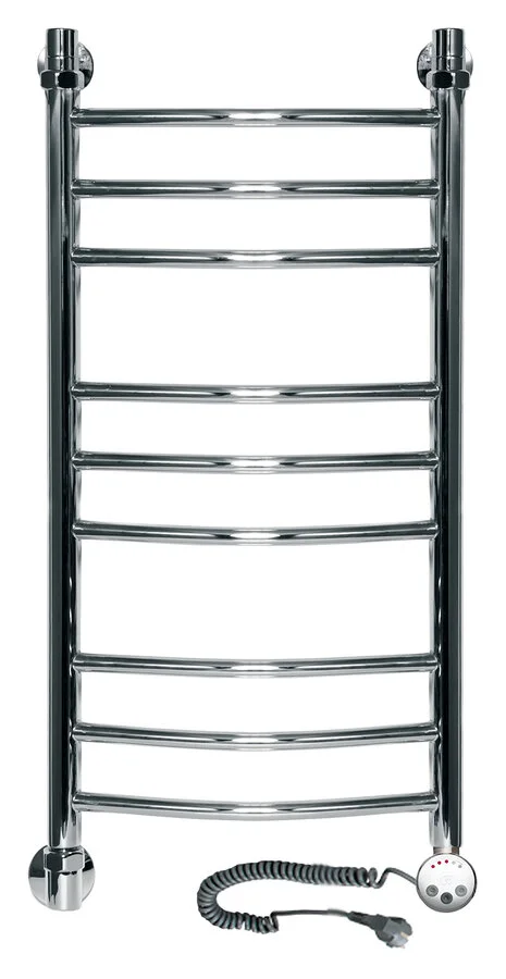 Полотенцесушитель электрический Ника Arc ЛД Г2 80/40 см с терморегулятором