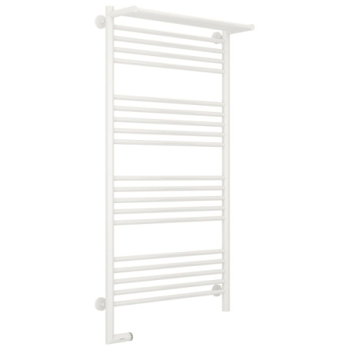 Полотенцесушитель электрический левый, с полкой Сунержа Богема 2.0 1200х600 index_2 - фото 5