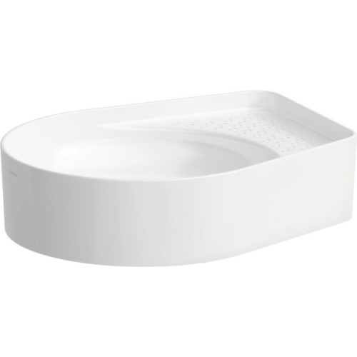 Раковина Laufen Val 50 см без отверстия под смеситель - фото 1