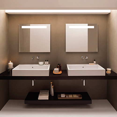 Раковина накладная Globo Classic SCQ81, современные, hi-tech - фото 2