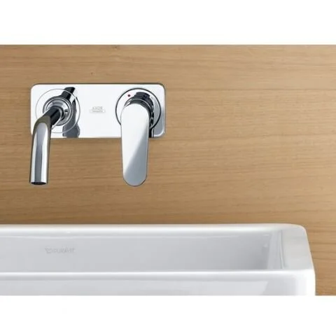 Смеситель для раковины Axor Citterio M хром, современные, hi-tech - фото 3