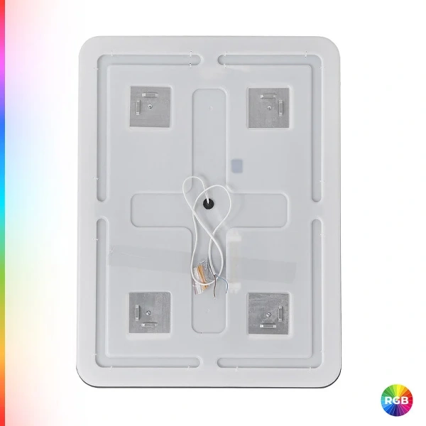 Зеркало с подсветкой Cezares 60 см с функцией памяти, прямоугольные - фото 6