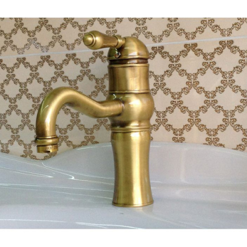 Смеситель для раковины Nicolazzi Classica 3471 - фото 3