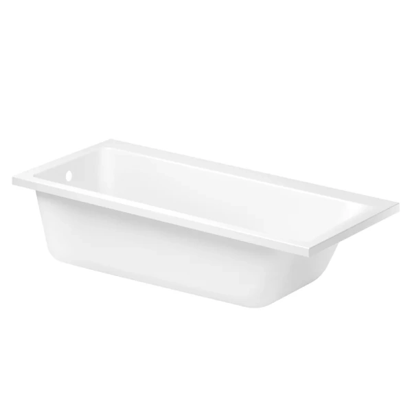 Ванна акриловая Lavinia Boho Catani 170x80 см левая, без гидромассажа, большие - фото 6